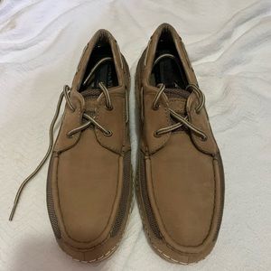 Columbia earl cove Boat loafers size 10 3@ 3ea